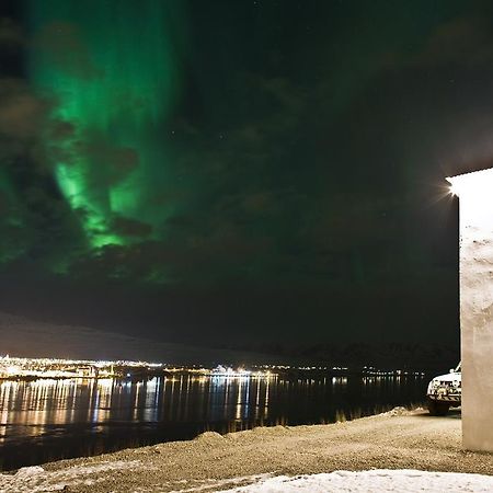 Halllandsnes Apartments Akureyri Esterno foto