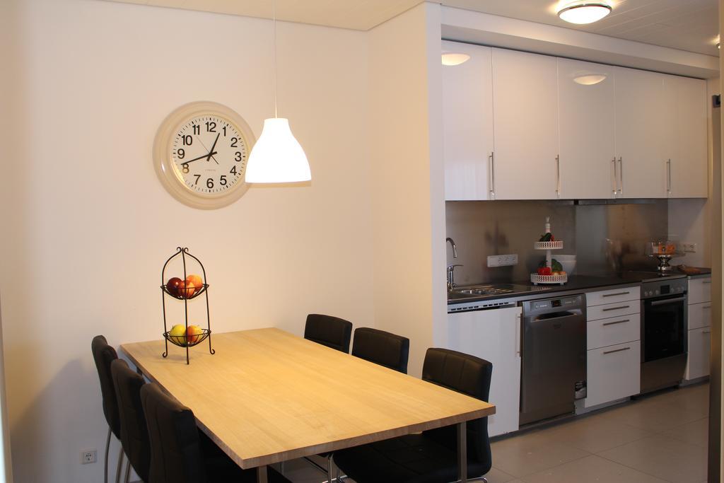 Halllandsnes Apartments Akureyri Camera foto